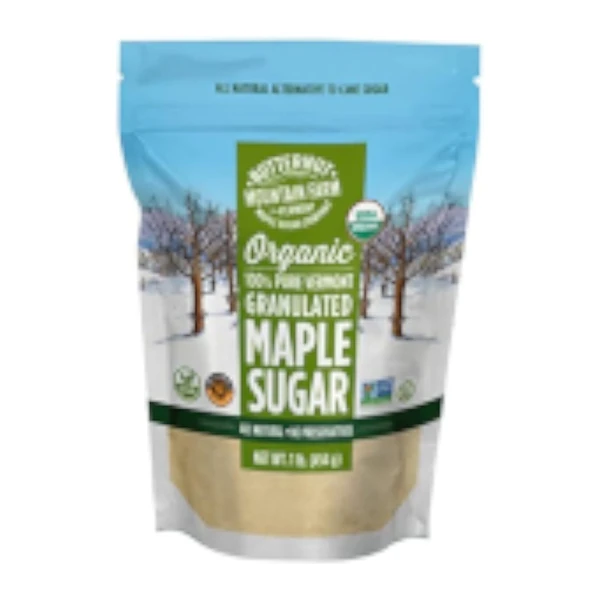 Butternut Mountain Farm Organic Maple Sugar