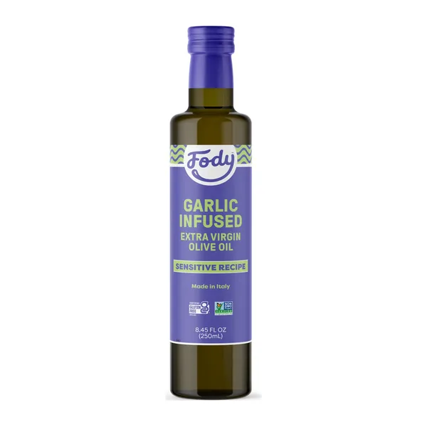 Fody Garlic-Infused Olive Oil