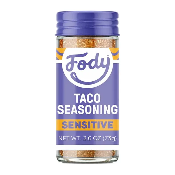 Fody Taco Seasoning