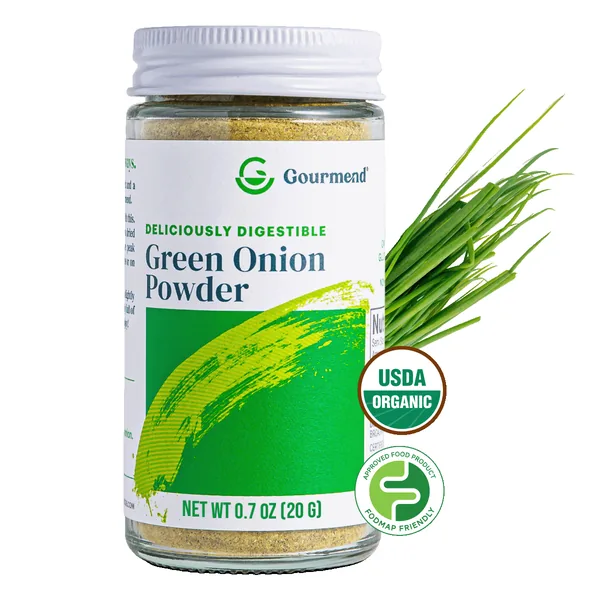 Gourmend Organic Green Onion Powder