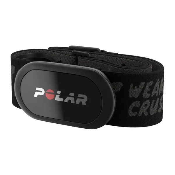 Polar H10 heart rate sensor