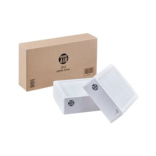 Smart Air QT3 HEPA Filters, 2-pack